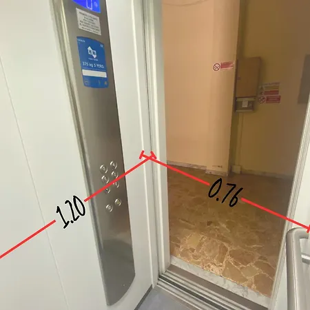 Babyaccommodation Family Experience Appartement