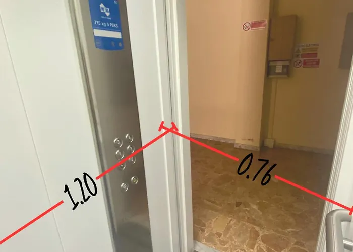 Babyaccommodation Family Experience شقة