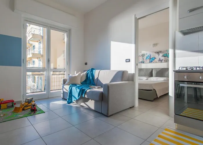Babyaccommodation Family Experience Pietra Ligure