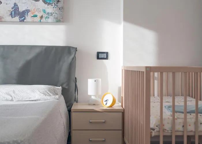 Babyaccommodation Family Experience Lejlighed *